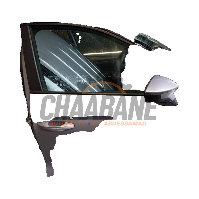 Porte avant droite Seat Arona (KJX) 1.6 TDI 95 2017