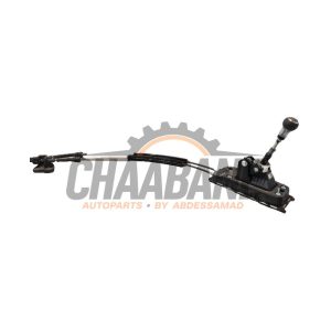 Levier de vitesse 5Q0711049 Audi A3 Cabriolet (8V7/8VE) 2.0 TDI 16V 2013 / 2020