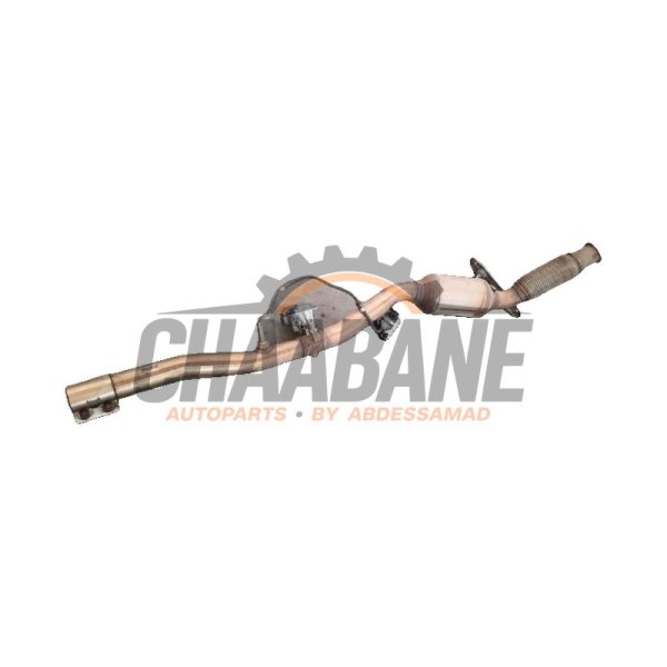 Filtre a particules 3Q0131701F Volkswagen Arteon (3HAB) 2.0 TDI 16V 2017
