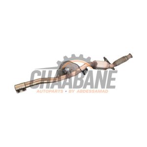 Catalyseur 3Q0131701F Volkswagen Touran (5T1) 2.0 TDI 110 2015
