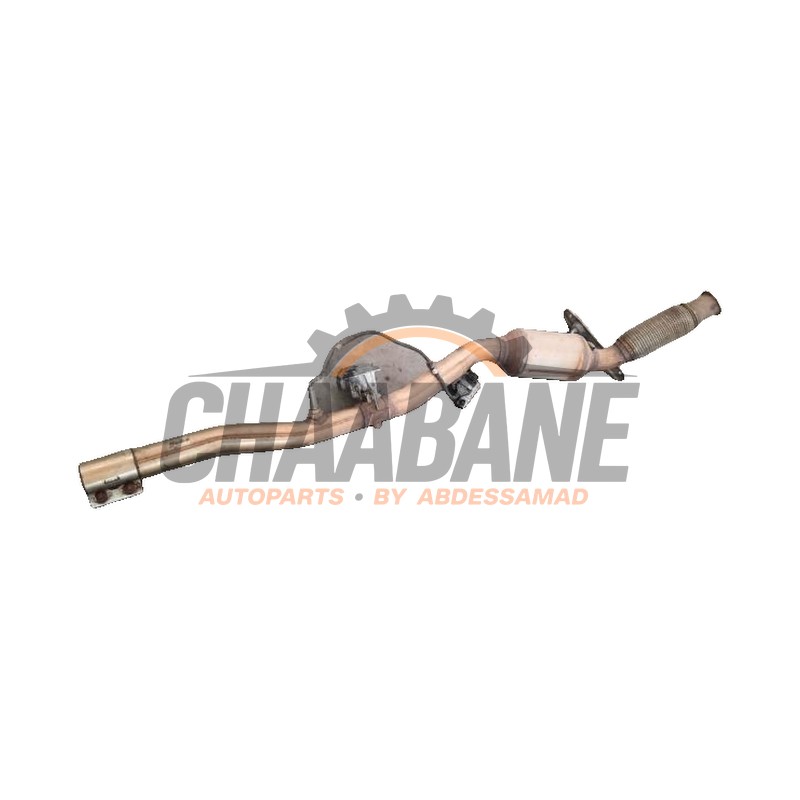 Catalyseur 3Q0131701F Volkswagen Touran (5T1) 2.0 TDI 110 2015