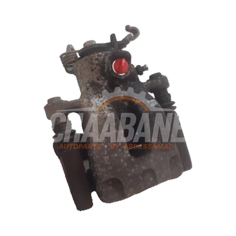 Etrier de frein arriere gauche XXXXXX Seat Leon (5FB) 1.4 TSI ACT 16V 2012 / 2020