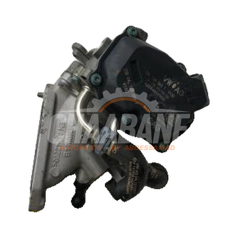Boitier accelerateur 04L128063T Seat Leon ST (5FF) 2.0 TDI 16V 2012 / 2020