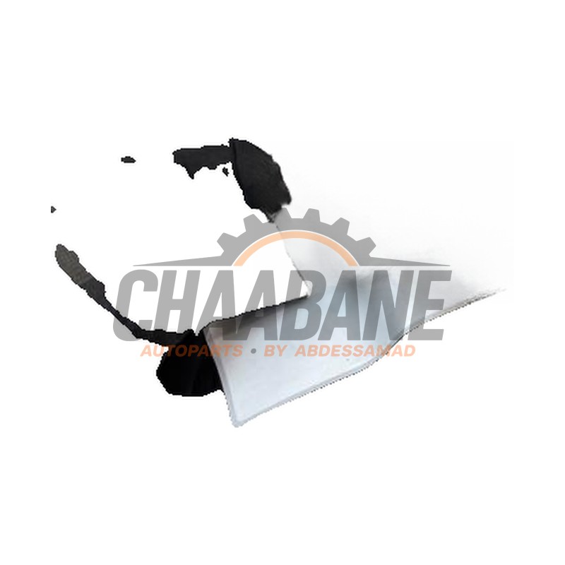 Pare-chocs reflecteur arriere droit 81A945106 Audi Q2 (GAB/GAG) 1.4 TFSI 16V 2016