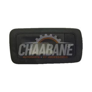 Eclairage interieur avant 95B947304A Porsche Macan (95B) 3.0 S Diesel V6 24V 2014