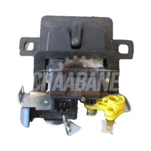 Serrure de coffre 4M0827506D07S Seat Ateca (5FPX) 1.6 TDI 115 2016