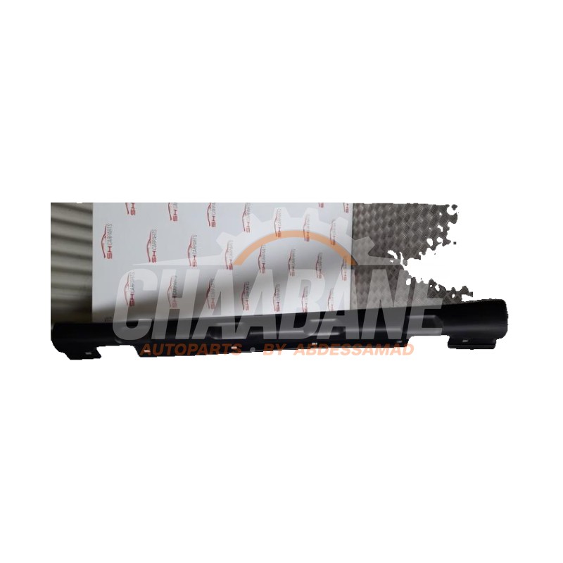 Jupe gauche A1566901740 Mercedes GLA (156.9) 1.6 180 16V