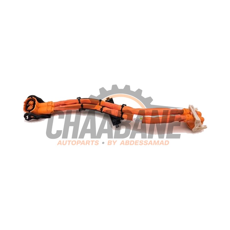 Cable haute tension T9Y0262 Porsche Taycan (Y1A) 4S 2019