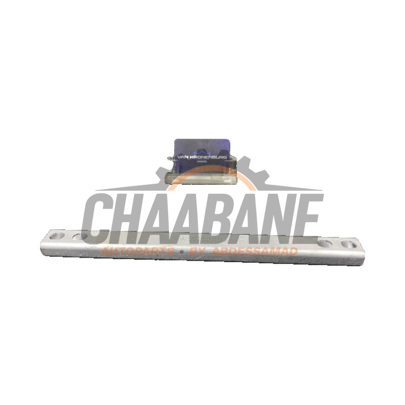 Barre radiateur A1676264600 Mercedes GLS AMG (X167) 4.0 63 AMG 4-Matic+ EQ Boost