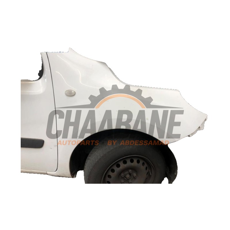 Aile avant droite A4158800900 Mercedes Citan (415.6) 1.5 111 CDI