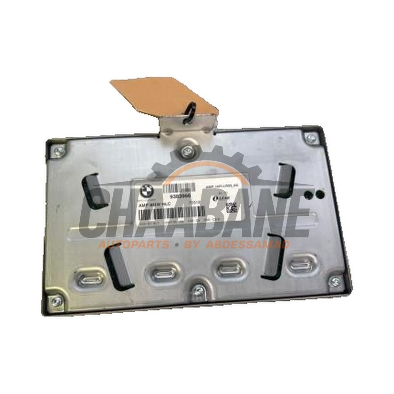 Amplificateur radio 9383966 BMW 3 serie Touring (F31) 320d 2.0 16V 2012 / 2019
