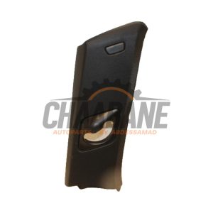 Revetement montant arriere gauche 51437284699 BMW X5 (F15) xDrive 40e PHEV 2.0 2013 / 2018