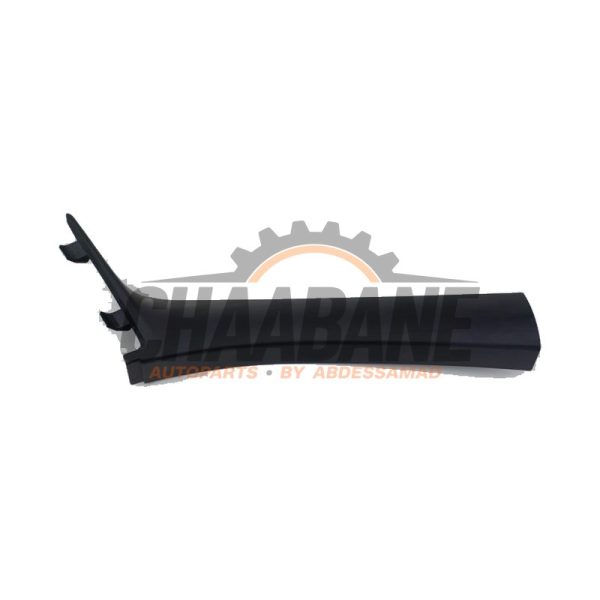 Revetement montant avant droit 51437405748 BMW 2 serie (F23) 218i 1.5 TwinPower Turbo 12V 2014 / 2021