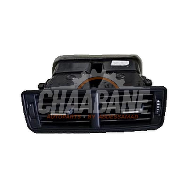 Grille daeration arriere 4M0819203B6PS Audi SQ7 (4MB/4MG) 4.0 TDI V8 32V 2016