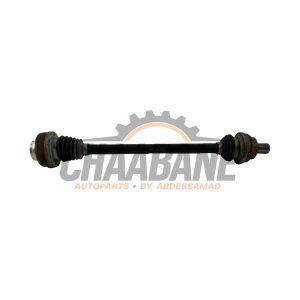 Arbre de transmission arriere gauche 5Q0501203C Cupra Formentor 2020