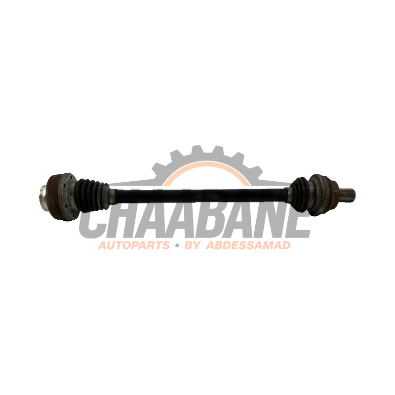 Arbre de transmission arriere gauche Cupra Formentor 2020 5Q0501203C