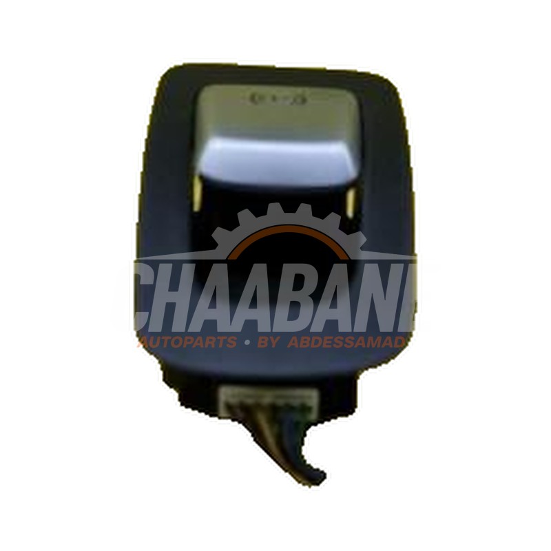Commutateur frein a main A2059056603 Mercedes C (W205) C-200d 2.2 16V