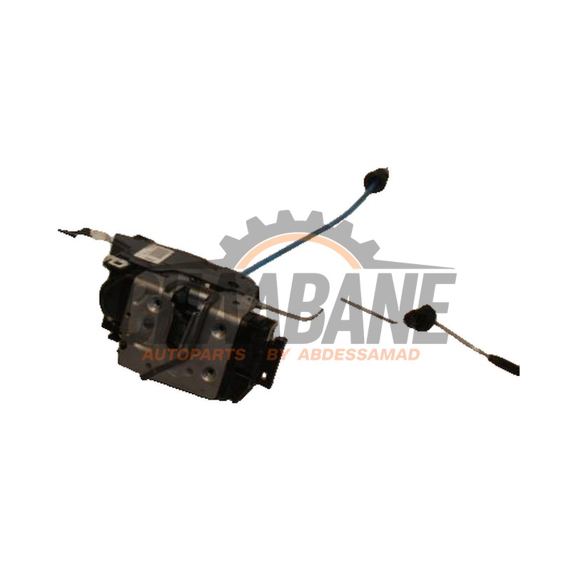 Serrure avant droite A1667200435 Mercedes GLA (156.9) 1.6 200 16V