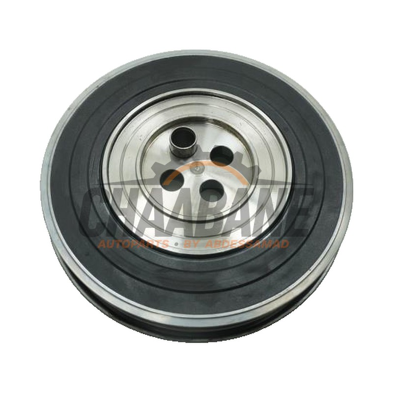 Vilebrequin poulie A6510350112 Mercedes GLA (156.9) 2.2 220 CDI, d 16V