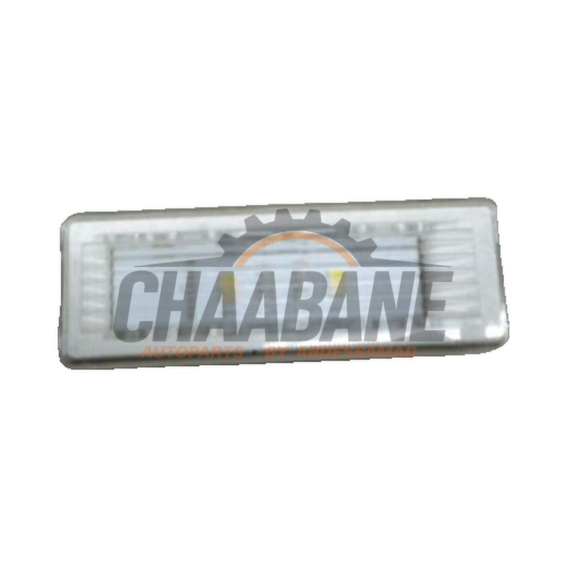 Eclairage de plafonnier 63319219490 BMW B3 (F30) 2013 / 2018