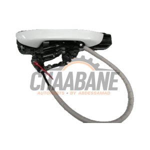 Poignee de porte avant gauche 5H1837205 Volkswagen ID.3 2019