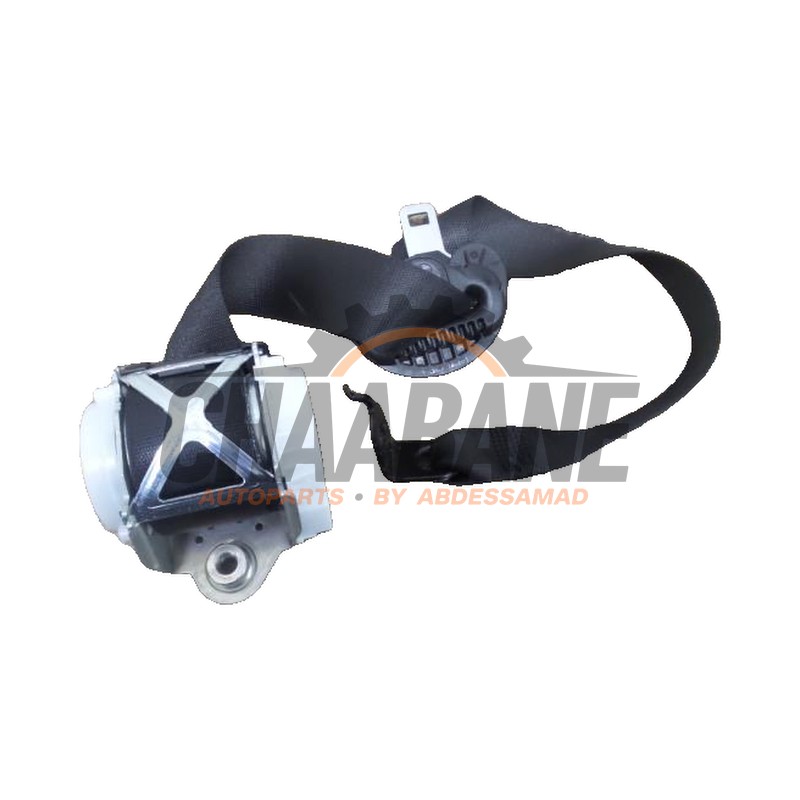 Ceinture de securite avant droite 34097872C BMW 4 serie (F32) 430d 3.0 24V 2013 / 2020