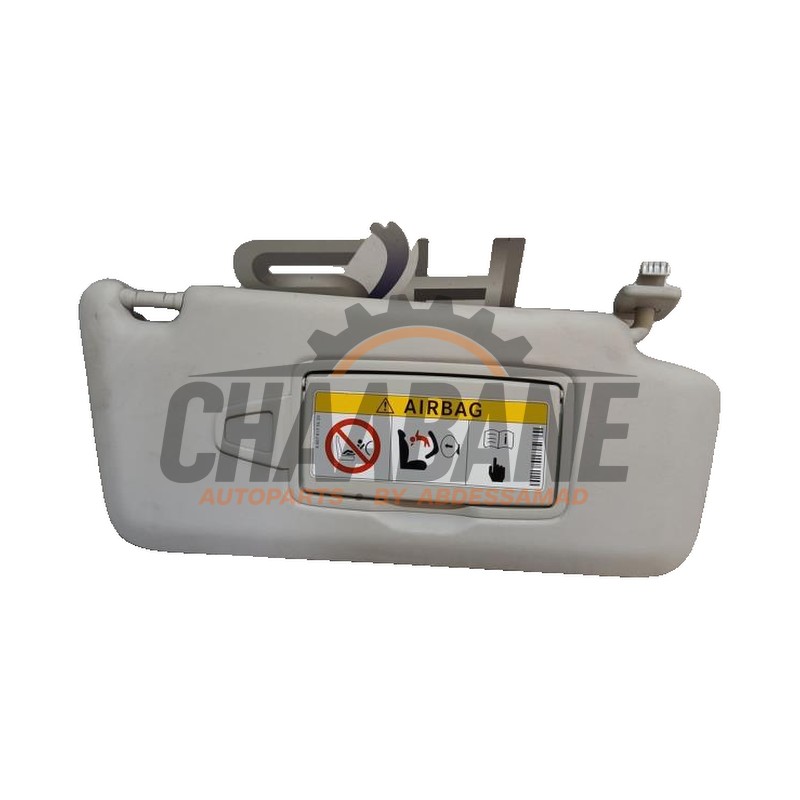 Pare-soleil A0078173620 Mercedes GLC (X253) 2.2 250d 16V BlueTEC 4-Matic