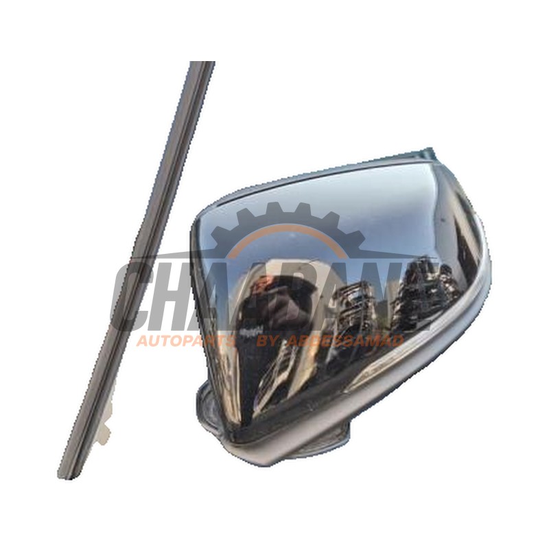Retroviseur gauche 51167415785 BMW 2 serie Active Tourer (F45) 216d 1.5 TwinPower Turbo 12V 2013 / 2021