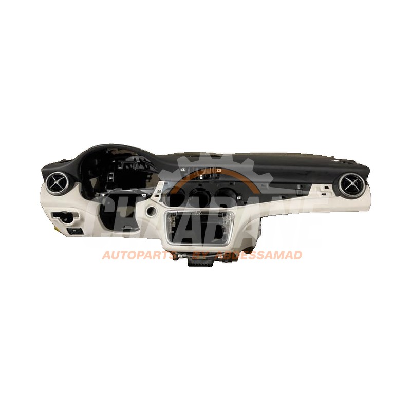 Tableau de bord A1176800087 Mercedes CLA Shooting Brake (117.9) 1.6 CLA-180 16V