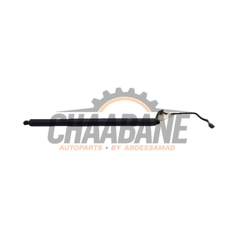 Hayon moteur 81A827851B Audi Q2 (GAB/GAG) 1.0 30 TFSI 12V 2016