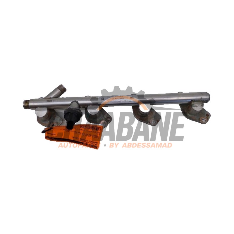 Systeme dinjection A2740701195 Mercedes C (R205) C-63 AMG 4.0 V8 Biturbo