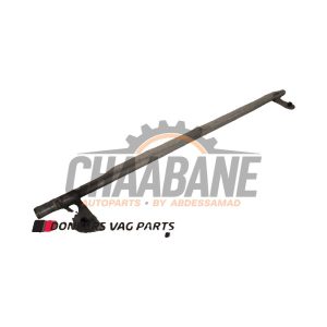 Tube deau 4M0121070F Audi Q7 (4MB/4MG) 3.0 TDI V6 24V 2015