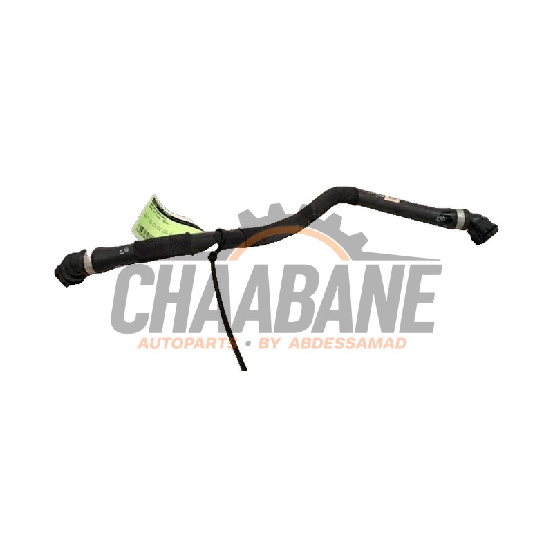 Tuyau radiateur 17128598055 BMW X7 xDrive40d 3.0 24V Mild Hybrid 2019