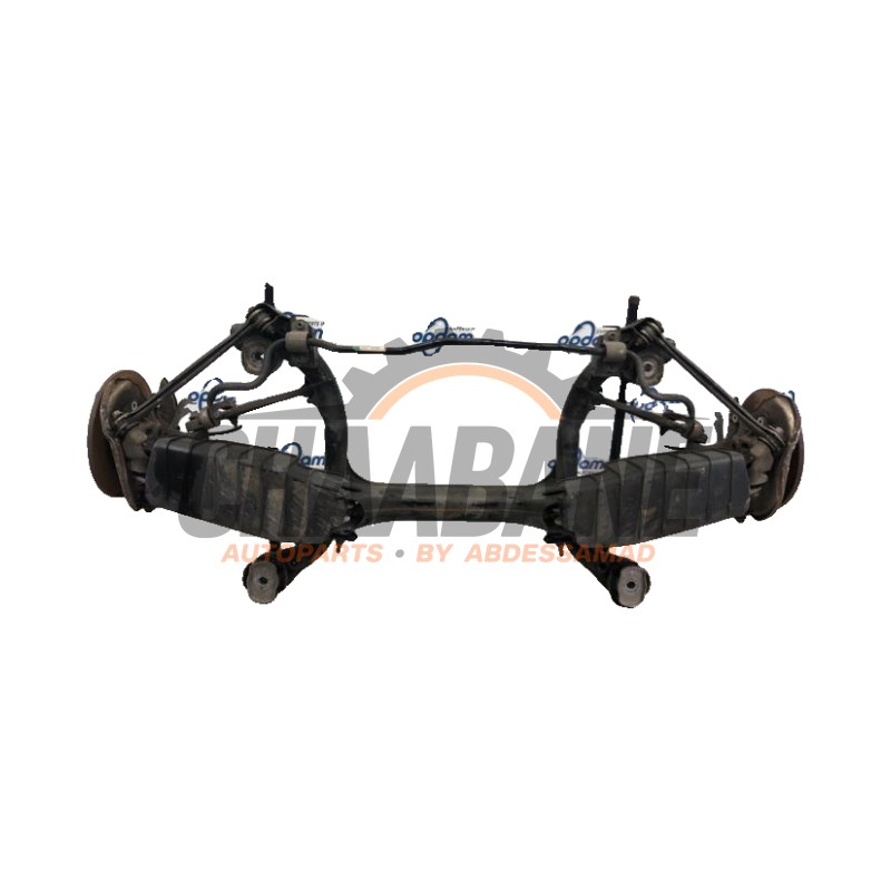 Suspension de roue arriere droite Audi A4 (B9) 1.4 TFSI 16V 2015