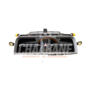 Bouton de warning 9J1819111B Porsche Taycan (Y1A) 4S 2019