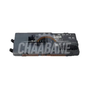 Module valve moteur 8W8959107 Audi Q5 (FYB/FYG) 2.0 TDI 16V 2016