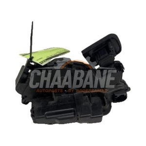 Serrure avant gauche 5TB837015A Audi A1 Sportback (GBA) 1.0 25 TFSI 12V 2018