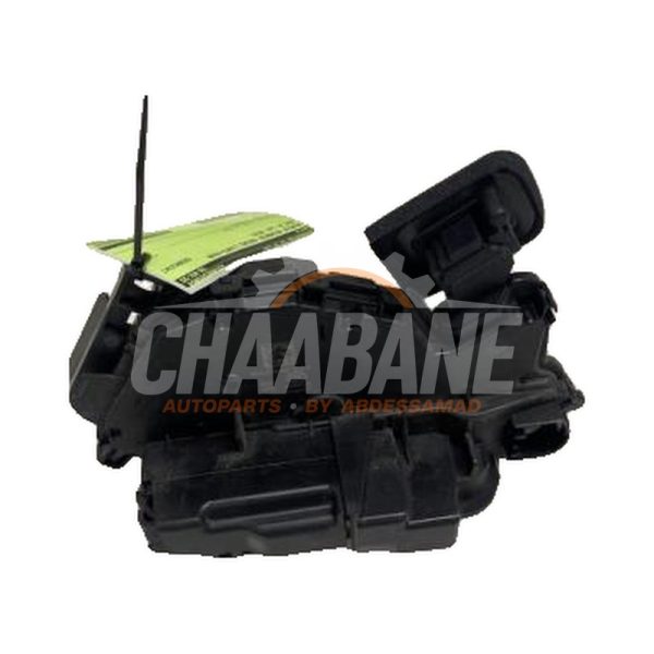 Serrure avant gauche 5TB837015A Audi A1 Sportback (GBA) 1.0 25 TFSI 12V 2018