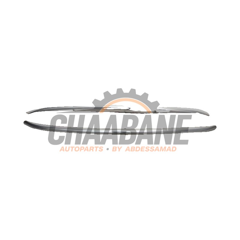 Kit rails de toit 4KE860021A Audi E-tron Sportback (GEA) 55 2019