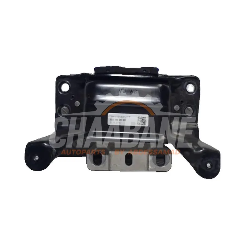 Support boite de vitesse 5Q0199555S Seat Leon (5FB) 1.8 TSI Ecomotive 16V 2012 / 2020