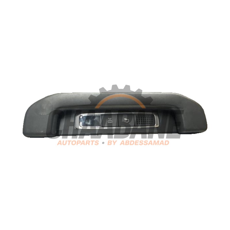 Eclairage interieur arriere A0009065500 Mercedes S (222.0/222.1) 3.0 S-350d