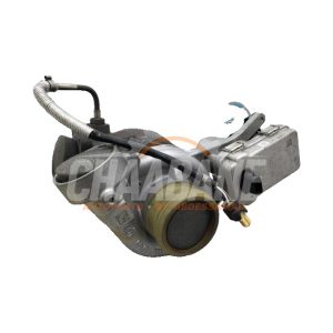Turbo A6510900886 Mercedes CLA (117.3) 2.2 CLA-200 CDI, 200 d 16V