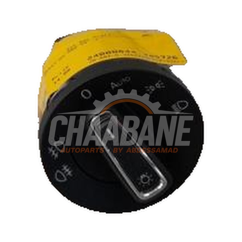 Commutateur lumiere 5G0941431AF Seat Leon (5FB) 1.4 TSI ACT 16V 2012 / 2020