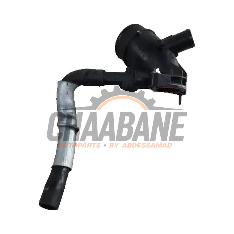 Conduit (divers) 165767603R Mercedes B-Klasse