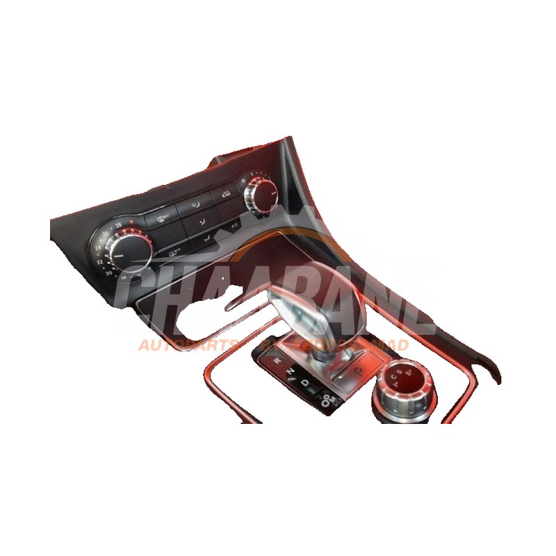 Panneau climatronic A2469008215 Mercedes CLA (117.3) 2.0 AMG CLA-45 Turbo 16V