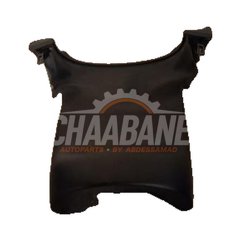 Couvercle colonne de direction 8V1953491 Audi A3 Limousine (8VS/8VM) 1.4 TFSI ACT 16V 2013 / 2020