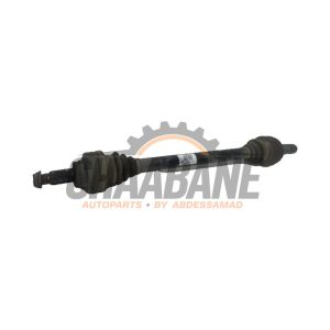 Arbre de transmission arriere droit 7597686 BMW M1 (F21) M140i 3.0 24V 2012 / 2019