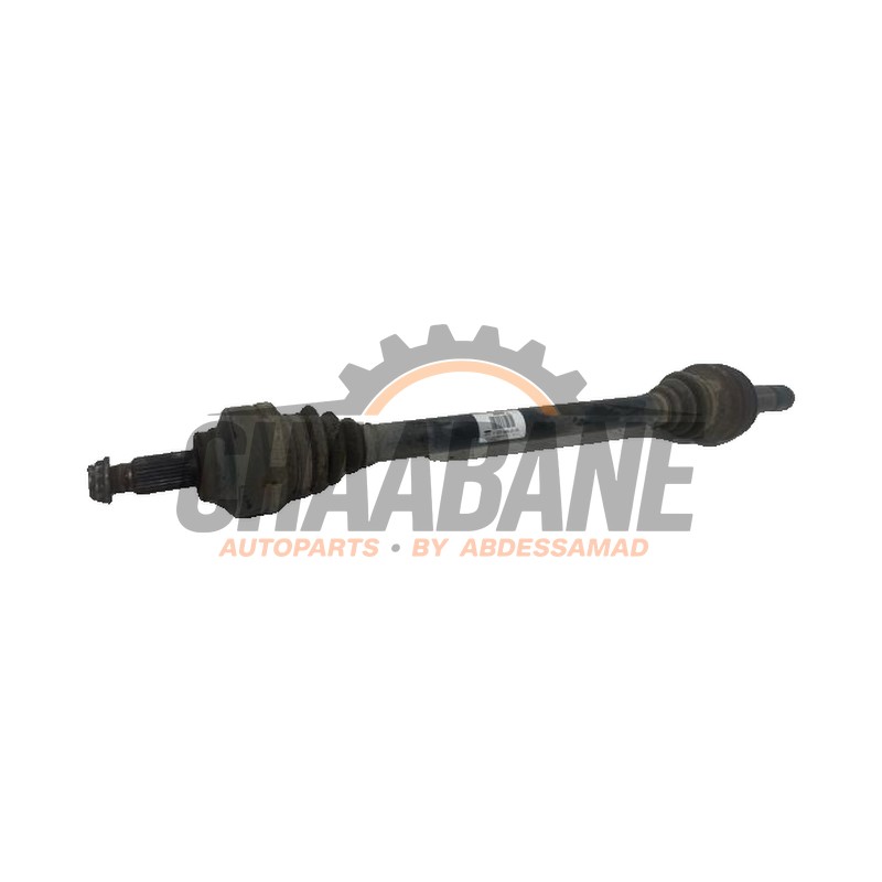 Arbre de transmission arriere droit 7597686 BMW M1 (F21) M140i 3.0 24V 2012 / 2019