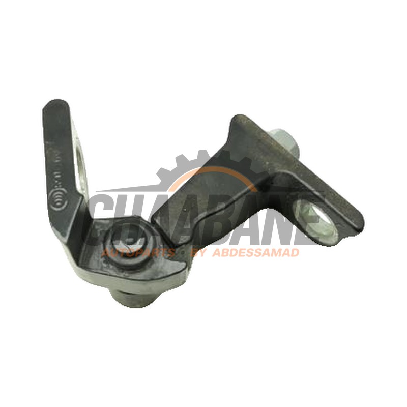 Charniere porte arriere droite 8X4833408B Audi A3 Limousine (8VS/8VM) 1.5 TFSI 16V 2013 / 2020
