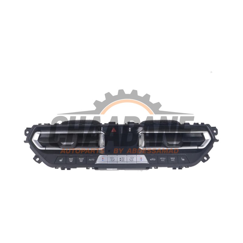 Panneau de commandes chauffage 9855409 BMW M4 2020